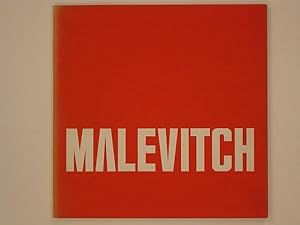 Bild des Verkufers fr Malevitch dessins zum Verkauf von A Balzac A Rodin