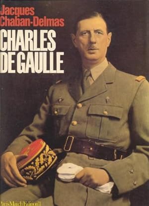 Seller image for Charles de gaulle for sale by librairie philippe arnaiz