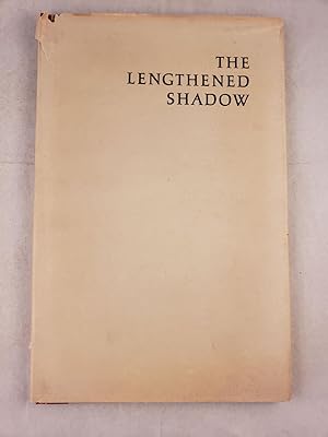 Imagen del vendedor de The Lengthened Shadow An Address by Norman H. Strouse at an opening of an exhibition of modern fine printing at the Grolier Club April 19, 1960 a la venta por WellRead Books A.B.A.A.