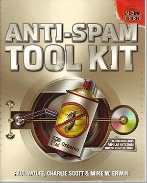 Imagen del vendedor de Anti-Spam Tool Kit a la venta por Hill Country Books