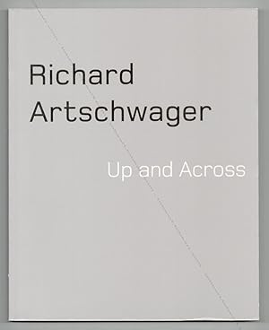 Imagen del vendedor de Richard ARTSCHWAGER. a la venta por Librairie-Galerie Dorbes Tobeart