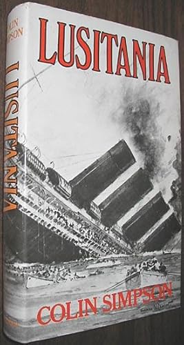 Seller image for Lusitania for sale by Alex Simpson