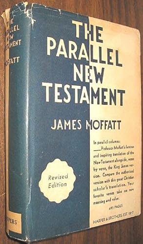 The Parallel New Testament Bible