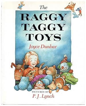 Image du vendeur pour The Raggy Taggy Toys mis en vente par Bud Plant & Hutchison Books