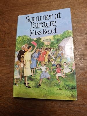 Seller image for Summer at Fairacre for sale by Hill Country Books