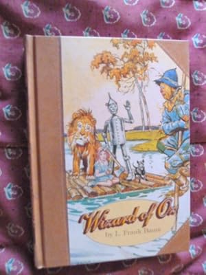 Seller image for The Wizard of Oz. for sale by The Bookstall