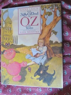 Imagen del vendedor de The Siully Ozbul of Oz. a la venta por The Bookstall