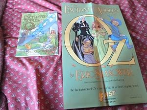 The Enchanted Apples of Oz. Founded on and continuing the famous Oz stories by L. Frank Baum. Wit...