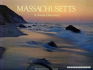 Seller image for MASSACHUSETTS a scenic discovery for sale by Pendleburys - the bookshop in the hills