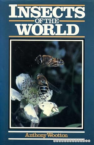 Seller image for INSECTS OF THE WORLD for sale by Pendleburys - the bookshop in the hills