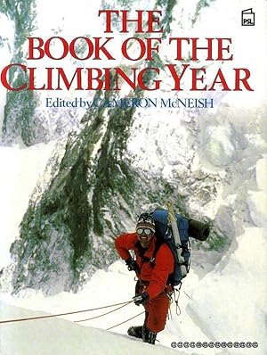 Seller image for THE BOOK OF THE CLIMBING YEAR for sale by Pendleburys - the bookshop in the hills
