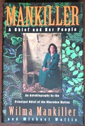 Seller image for Mankiller: A Chief and Her People for sale by Canford Book Corral