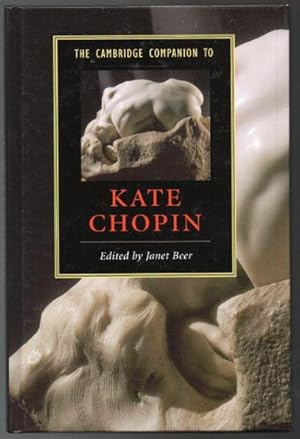 Imagen del vendedor de The Cambridge Companion to Kate Chopin a la venta por Raymond Tait