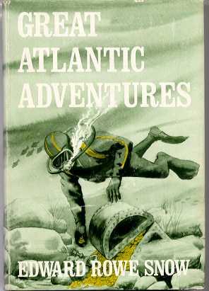 Seller image for Great Atlantic Adventures for sale by Charles Davis