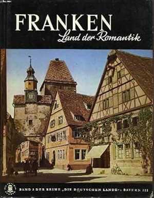 Imagen del vendedor de FRANKEN LAND ROMANTIK. a la venta por Le-Livre