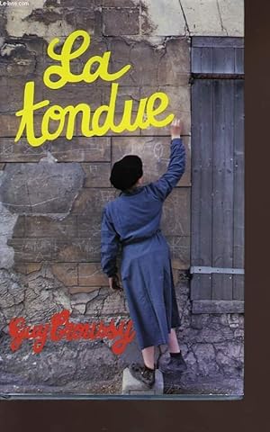 Seller image for LA TONDU for sale by Le-Livre