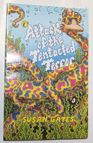 Seller image for Attack of the Tentacled Terror for sale by H4o Books