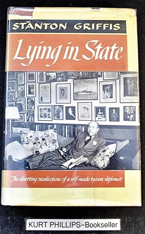 Lying in State (Signed Copy)