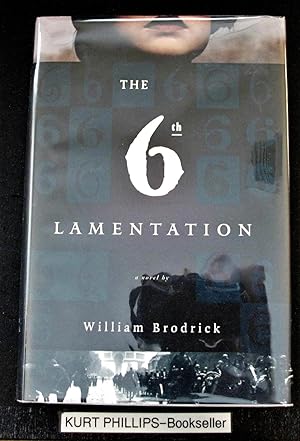 The 6th Lamentation (Signed Copy)