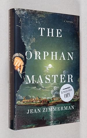 Seller image for The Orphanmaster for sale by Christopher Morrow, Bookseller