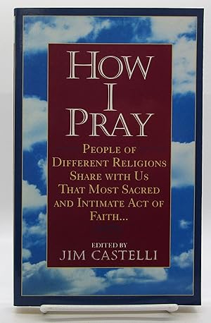 Imagen del vendedor de How I Pray a la venta por Book Nook
