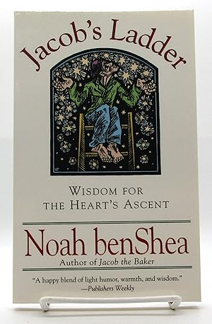 Seller image for Jacob's Ladder: Wisdom for The Heart's Ascent for sale by Book Nook