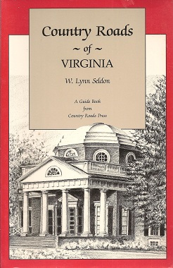 Seller image for Country Roads of Virginia for sale by Storbeck's