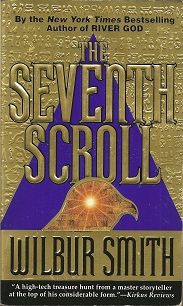 Image du vendeur pour The Seventh Scroll mis en vente par Storbeck's