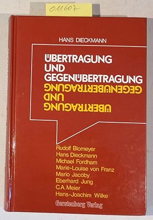 Übertragung und Gegenübertragung in der Analytischen Pychologie