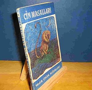 Seller image for CIN MASALLARI for sale by Livres 113