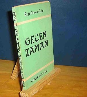 Seller image for GECEN ZAMAN for sale by Livres 113