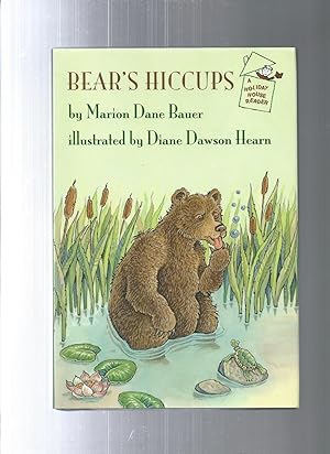 Seller image for BEAR'S HICCUPS : A Holiday House Reader for sale by ODDS & ENDS BOOKS