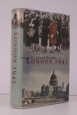 Immagine del venditore per London 1945. Life in the Debris of War. venduto da Island Books