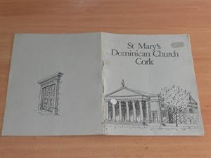 Imagen del vendedor de St. Mary's Dominican Church Cork a la venta por Dublin Bookbrowsers