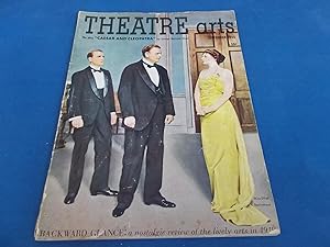 Seller image for Theatre Arts Magazine (September 1950) for sale by Bloomsbury Books