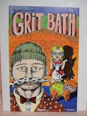 Immagine del venditore per GRIT BATH; ISSUE 1 venduto da Robert Gavora, Fine & Rare Books, ABAA