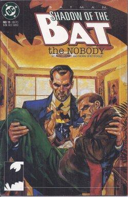 Imagen del vendedor de BATMAN: SHADOW OF THE BAT: Jun #13 a la venta por Books from the Crypt
