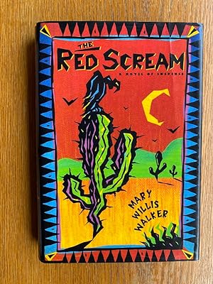 Seller image for The Red Scream for sale by Scene of the Crime, ABAC, IOBA
