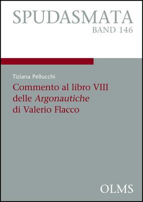 Commento al libro VIII delle Argonautiche di Valerio Flacco