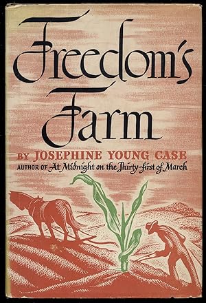 Imagen del vendedor de Freedom's Farm a la venta por Between the Covers-Rare Books, Inc. ABAA