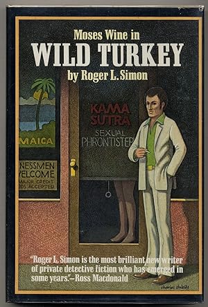 Bild des Verkufers fr Wild Turkey zum Verkauf von Between the Covers-Rare Books, Inc. ABAA