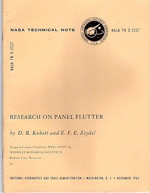 Research on Panel Flutter (NASA Technical Note TN D-2227)