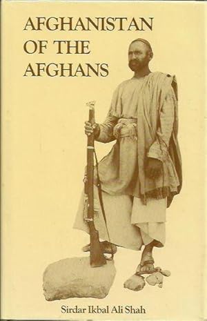 Bild des Verkufers fr Afghanistan of the Afghans zum Verkauf von Fine Print Books (ABA)