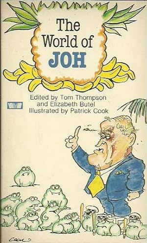 Seller image for The World of Joh for sale by Fine Print Books (ABA)