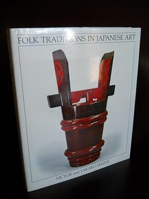 Seller image for Folk Traditions in Japanese Art for sale by dC&A Books