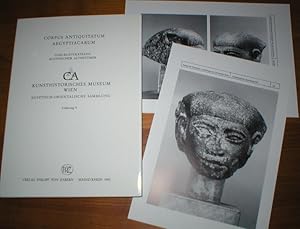 Corpus Antiquitatum Aegyptiacarum (CAA). Lose-Blatt-Katalog Ägyptischer Altertümer. Kunsthistoris...