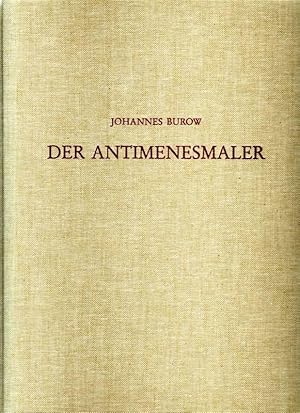 Seller image for Der Antimenesmaler. Forschungen zur antiken Keramik II. Reihe. Kerameus Band 7. for sale by Buchhandel Jrgens