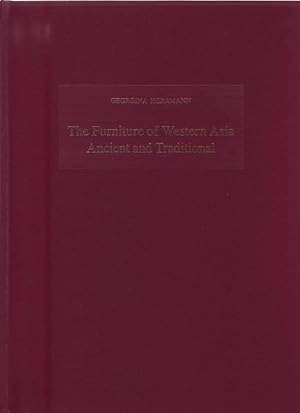 Bild des Verkufers fr The Furniture of Western Asia. Ancient and Traditional. Papers of the Conference held at the Institute of Archaeology, University College London, June 28 to 30, 1993. zum Verkauf von Buchhandel Jrgens