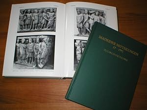 Madrider Mitteilungen Band 32 - 1991 - in 2 Bänden