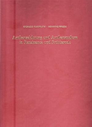 Image du vendeur pour Antikenzeichnungen und Antikenstudium in Renaissance und Frhbarock. Akten des internationalen Symposions 8.-10. September 1986 in Coburg. mis en vente par Buchhandel Jrgens